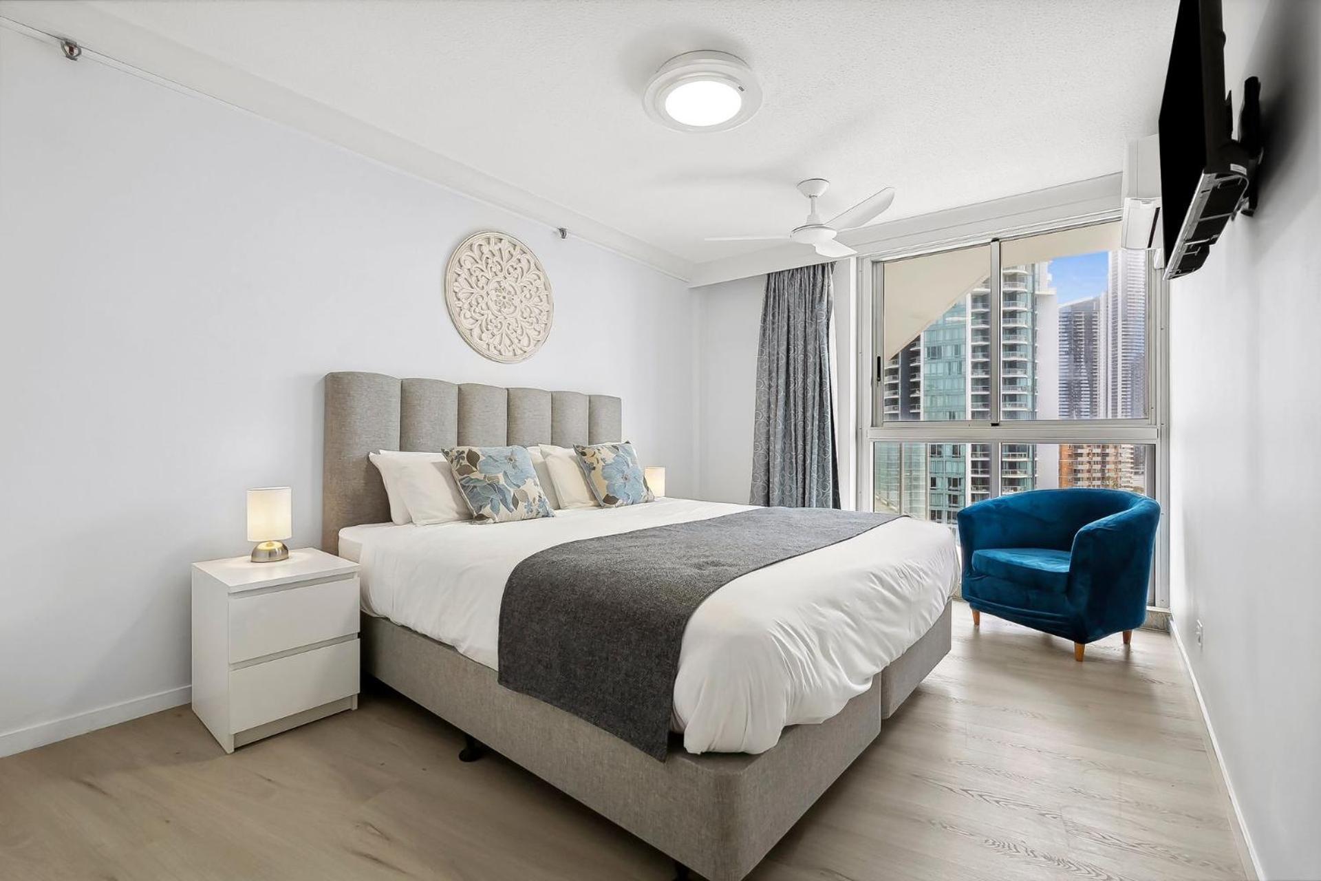 Peninsula Apartments Managed By Gchs Gold Coast Extérieur photo