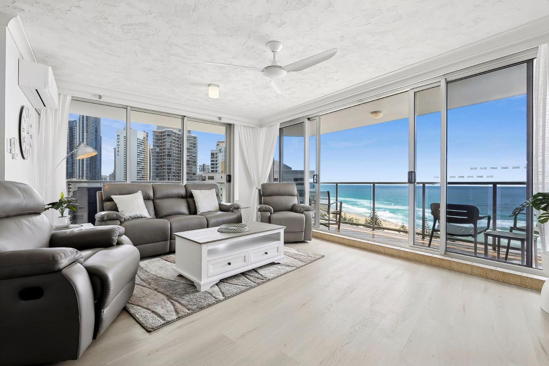 Peninsula Apartments Managed By Gchs Gold Coast Extérieur photo